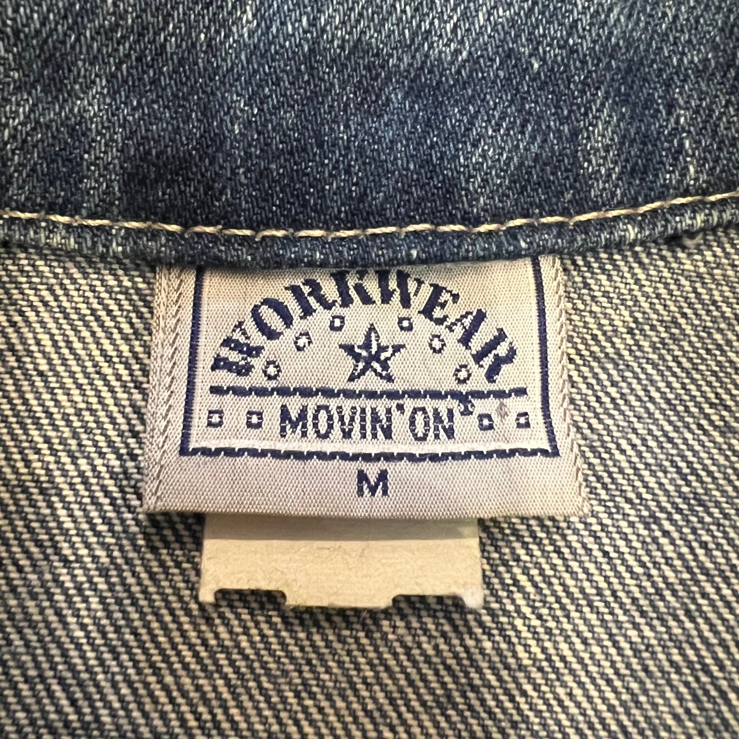 80'S Levi's MOVIN' ON カバーオール | FREAKY
