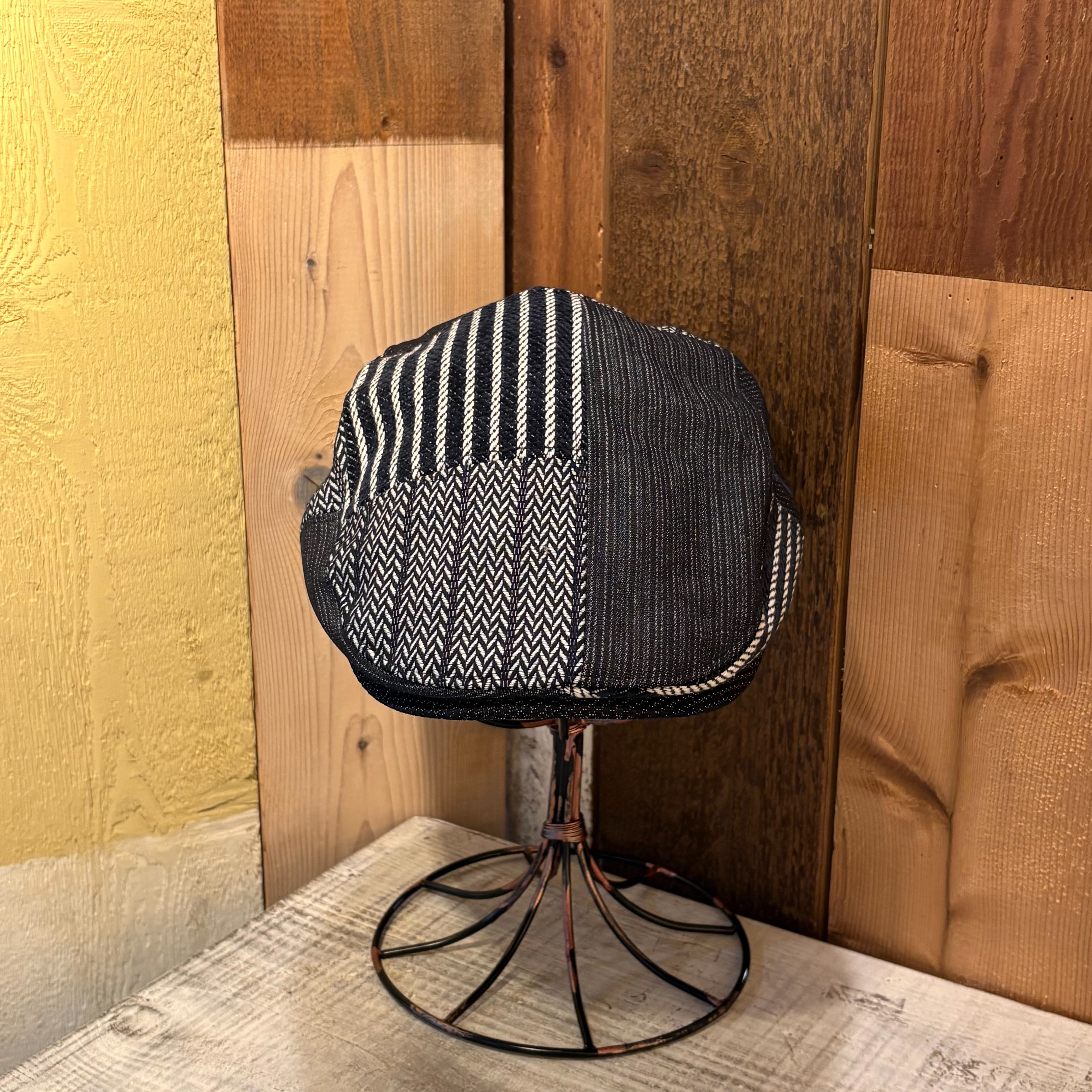 ミックスマテリアルハンチング