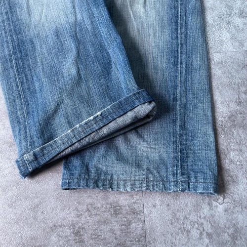 【W32 L34】 スペイン製 europe levi's リーバイス 501 詳細写真8