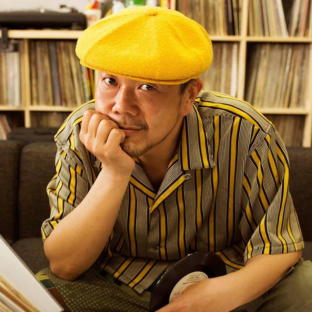 カセットテープ】V.A. - Diggin'