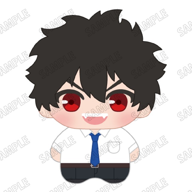 ファントムバスターズ みにちゃむマスコット1.宍喰野虎落