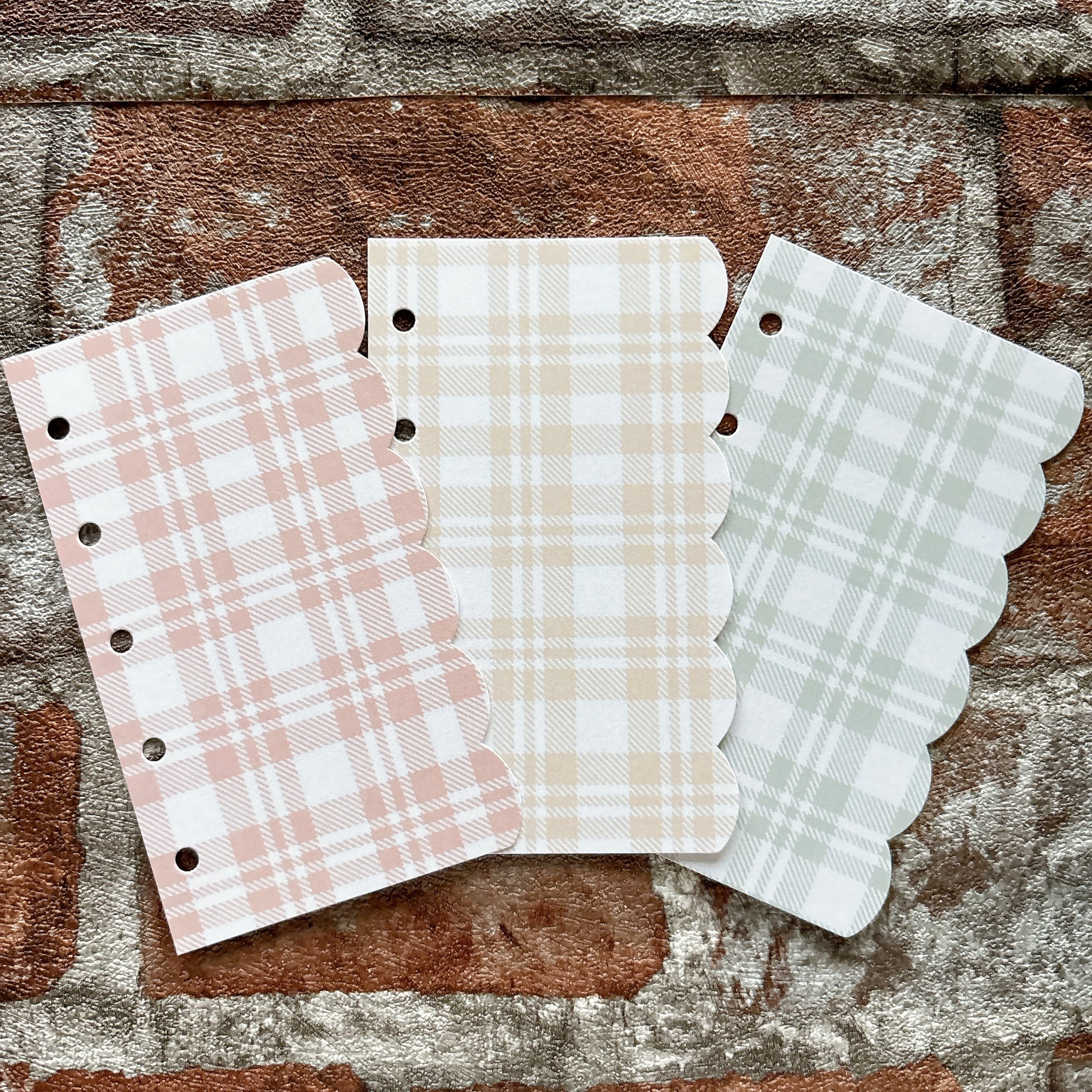 momotenkiプレミエリフィル M5 Square planner refills【30枚入】M5スクエアシステム手帳用