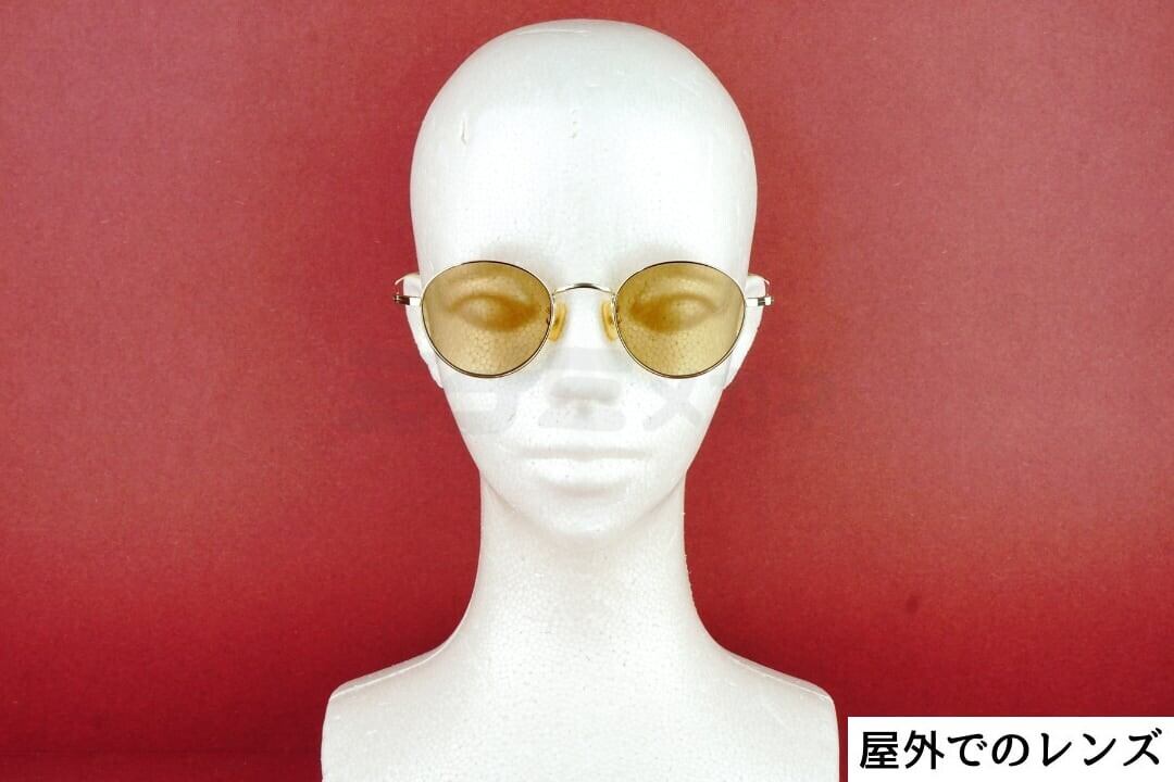 Mrs. GREEN APPLE大森元貴さん着用】BJ CLASSIC 調光 サングラス