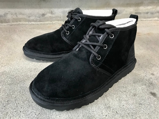 UGG NEUMEL (BLACK)