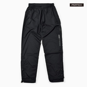 MMA(MOUNTAIN MARTIAL ATRTS) MMABB PERTEX® Packable Wind Pants “KOTA” (Black)