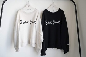 ”Sonic Youth Eye Sweat_S/M size