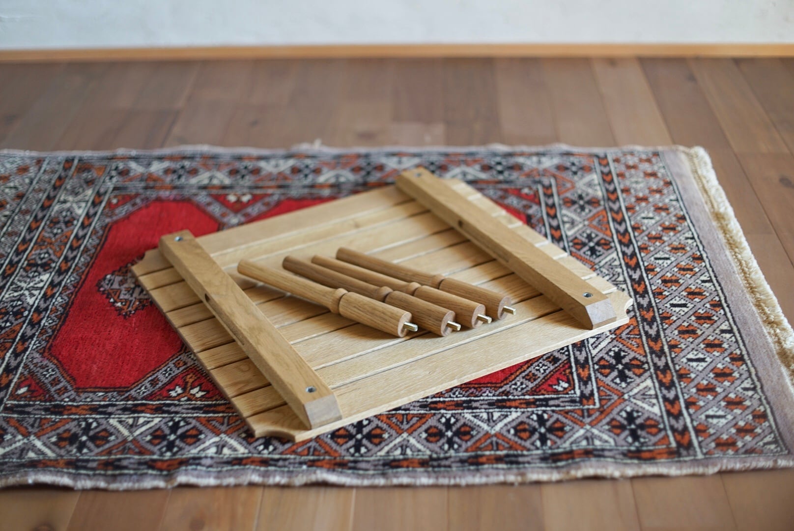 アウトドアテーブル　milli ミリ　テーブル　植物　ガーデニング アウトドアテーブル milli ミリ テーブル 植物 ガーデニング