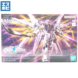 HG 1/144 マイティーストライクフリーダムガンダム HG 1/144 マイティーストライクフリーダムガンダム