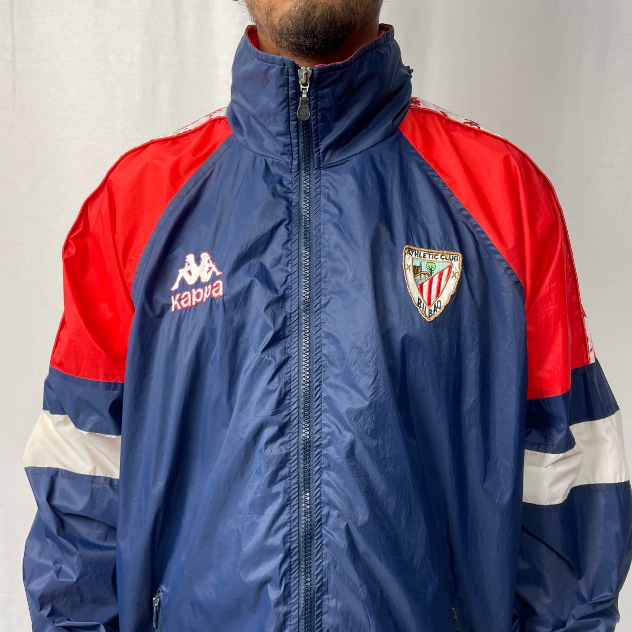 90年代 KAPPA カッパ ATHLETIC BILBAO アスレチック・ビルバオ 