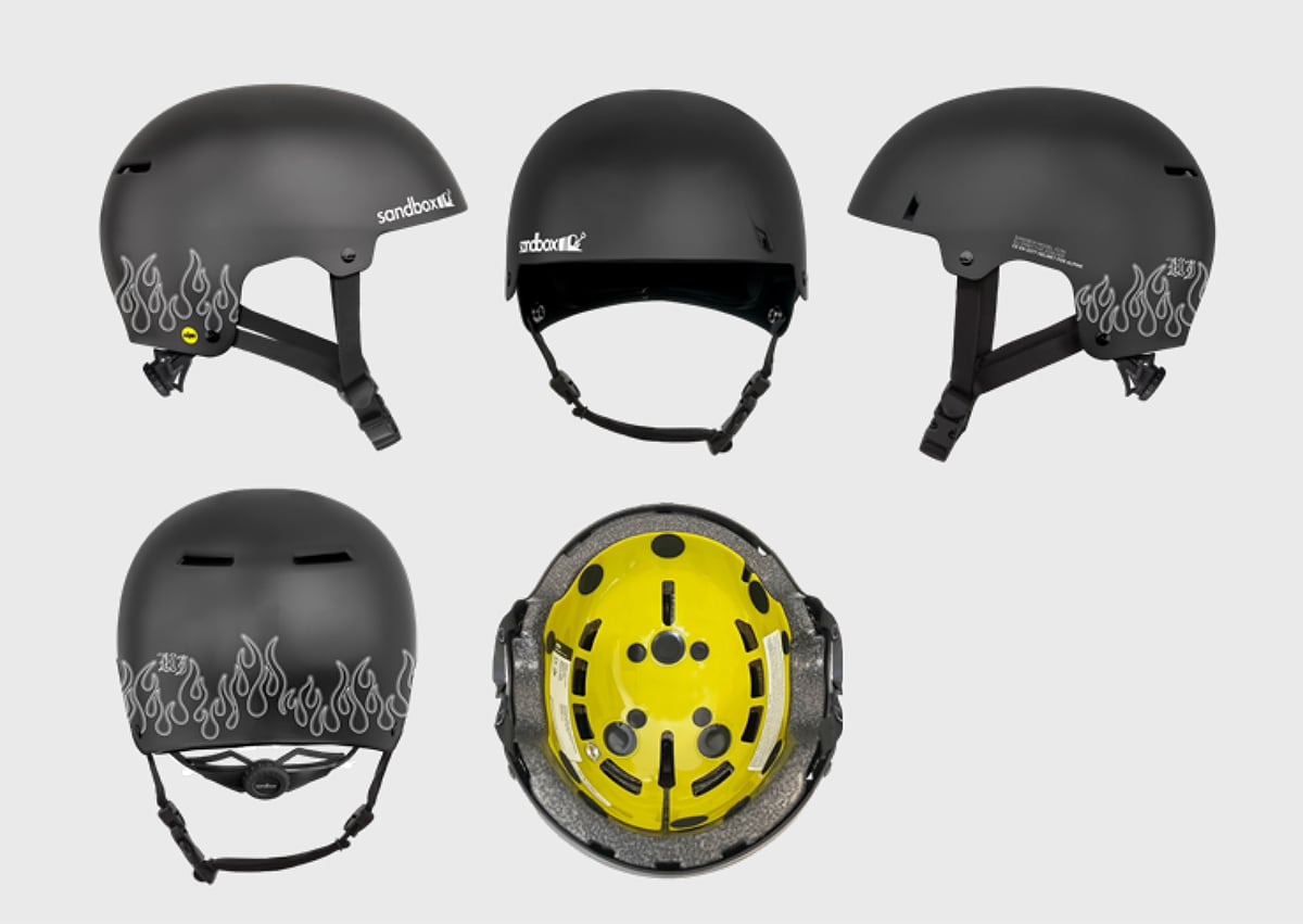 SANDBOX ICON BRAIN BUCKET (MIPS) Asia Fit Henna Ikola | FIELDGATE