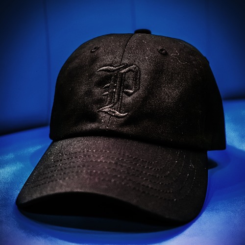 paparazzi logo cap