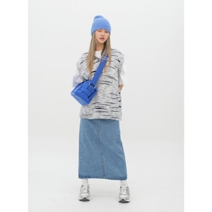 [CLOSECLIP] Coen denim long skirt 正規品 韓国 ブランド 韓国ファッション 韓国代行 スカート