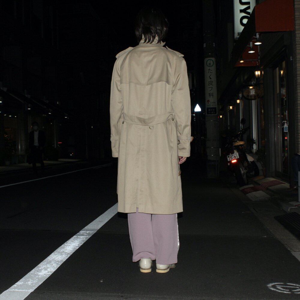 Burberry Vintage Trench Coat [burberrys] [1990s~] Fem 40 | PAY ID