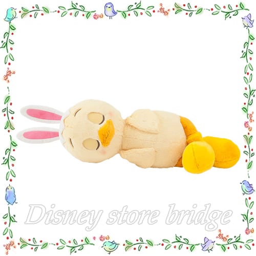 だきまくら うさピヨ 2020 ディズニー 限定 公式 イースター 抱き枕