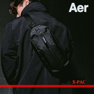 Aer エアー City Sling 2 X-Pac シティスリング2エックスパック AER-91012