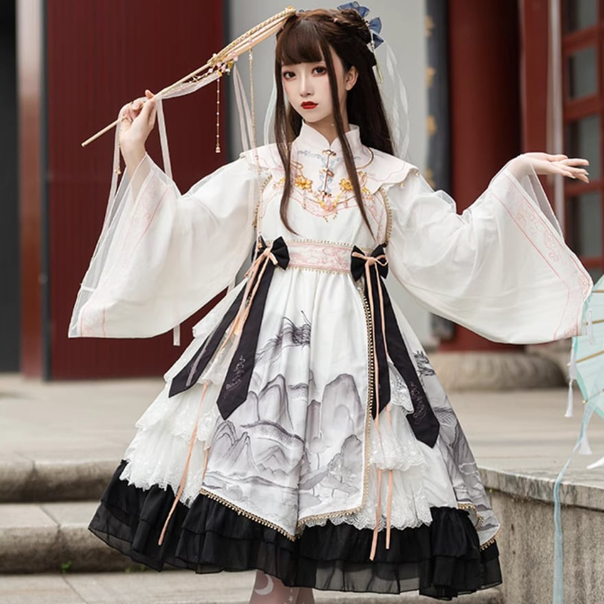 ロリータファッション通販 SEASONZ 華ロリ 中華ロリータ