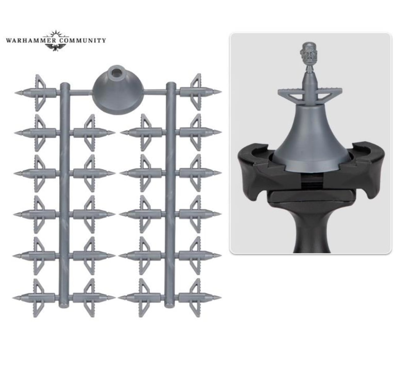 CITADEL COLOUR SUB-ASSEMBLY HOLDER | ひがっちゲームズ CITADEL COLOUR SUB-ASSEMBLY HOLDER | ひがっちゲームズ