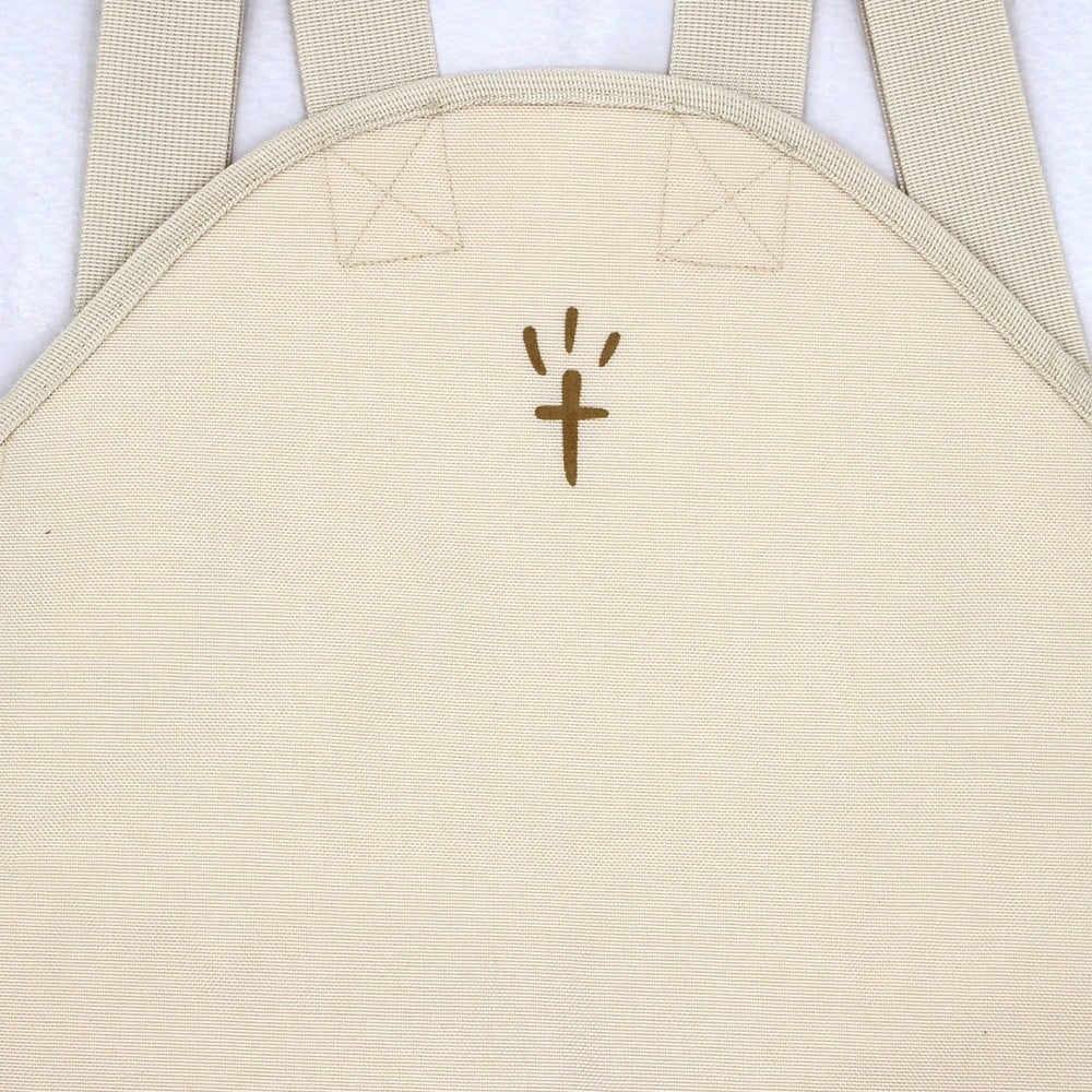 BLUCOxGREED THIRTEEN UTILITY VEST ver.2 Ivory | DOG HOUSE GARAGE