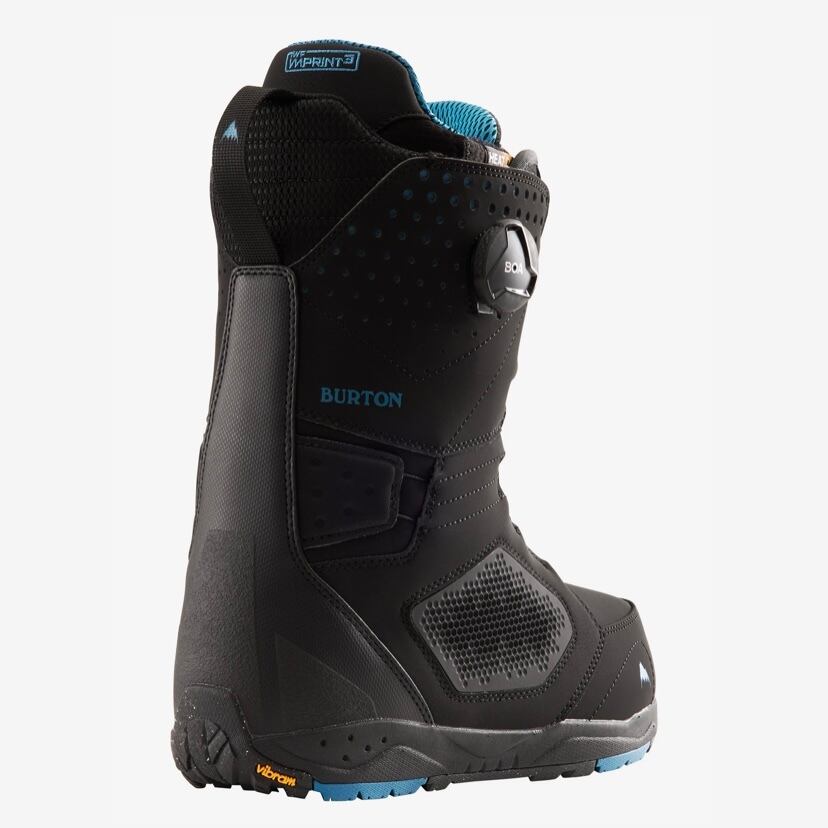 BURTON　Photon　BOA　ブラウン　25.5センチ