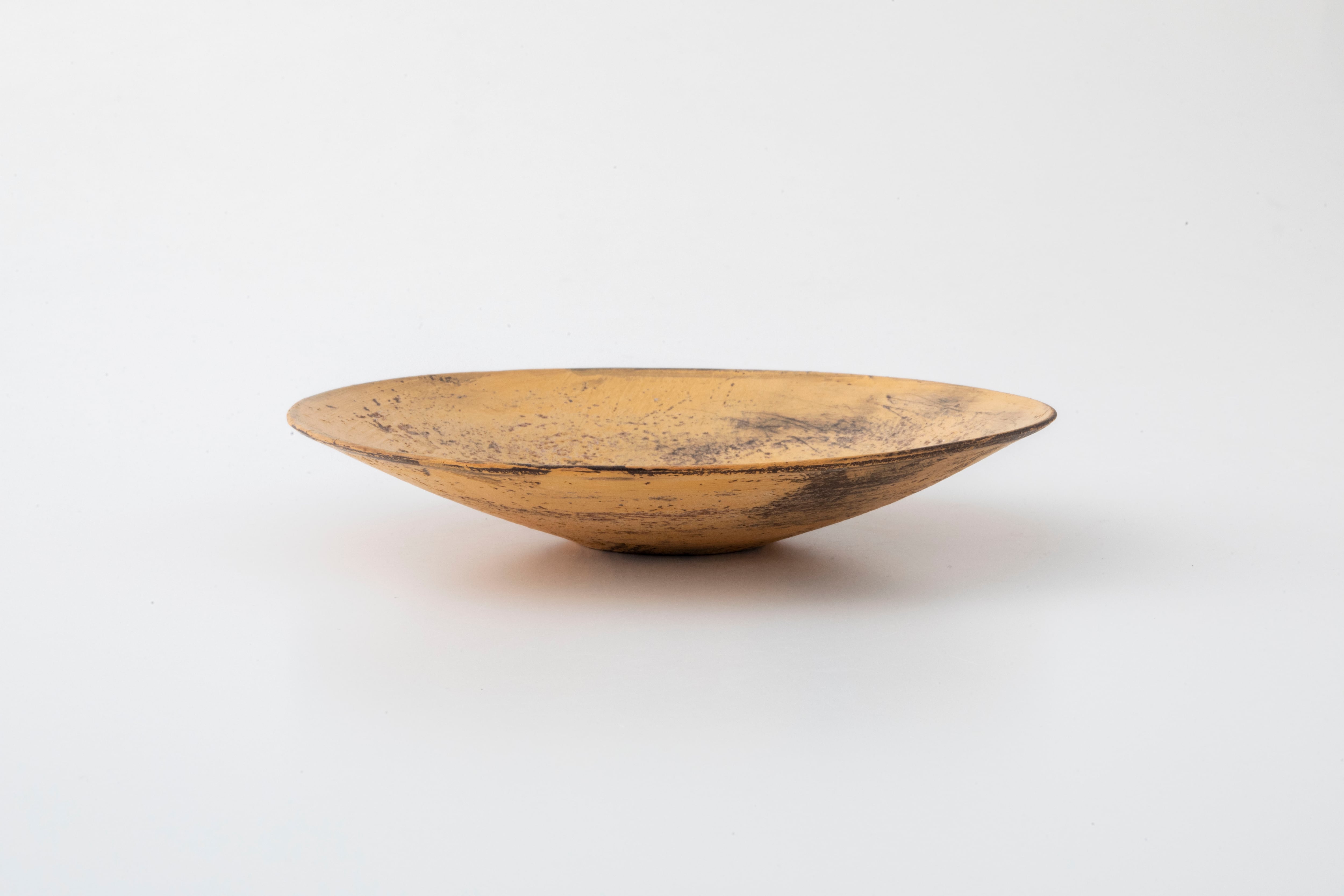 Bowl S：黄 (12) / 大澤 哲哉 | Community Store TO SEE