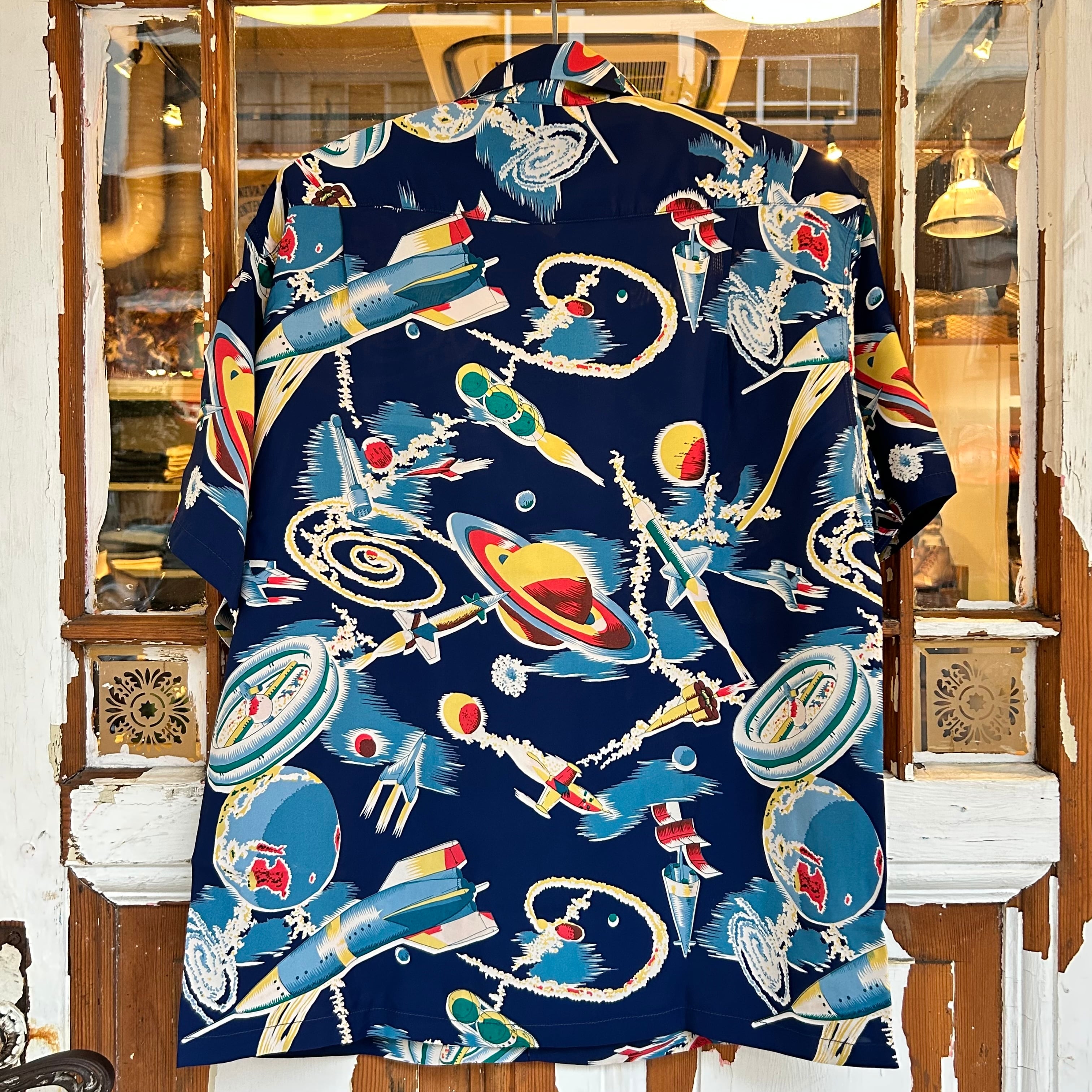 SUN SURF SP. SS39477 “THE SPACE SHIP” | union online shop