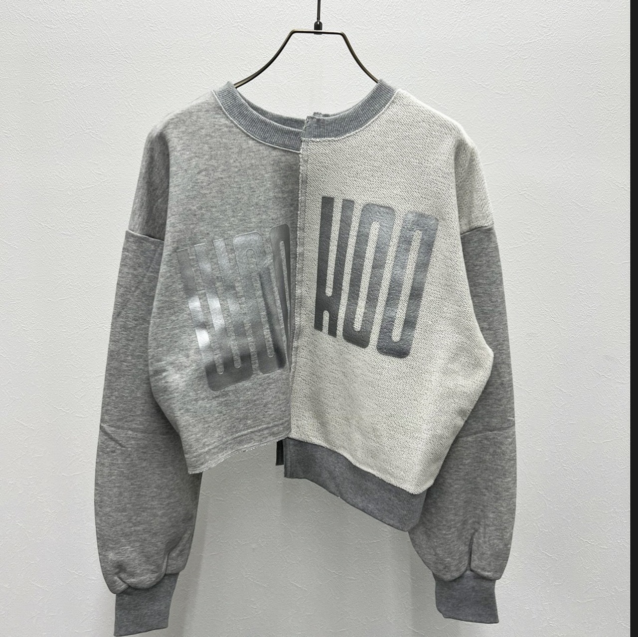 リズレイ RISLEY risley 裏使いスウェット