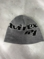 AVIREX / アヴィレックス AX EX VARSITY GOALERS KNIT BEANIE ニット帽 4色