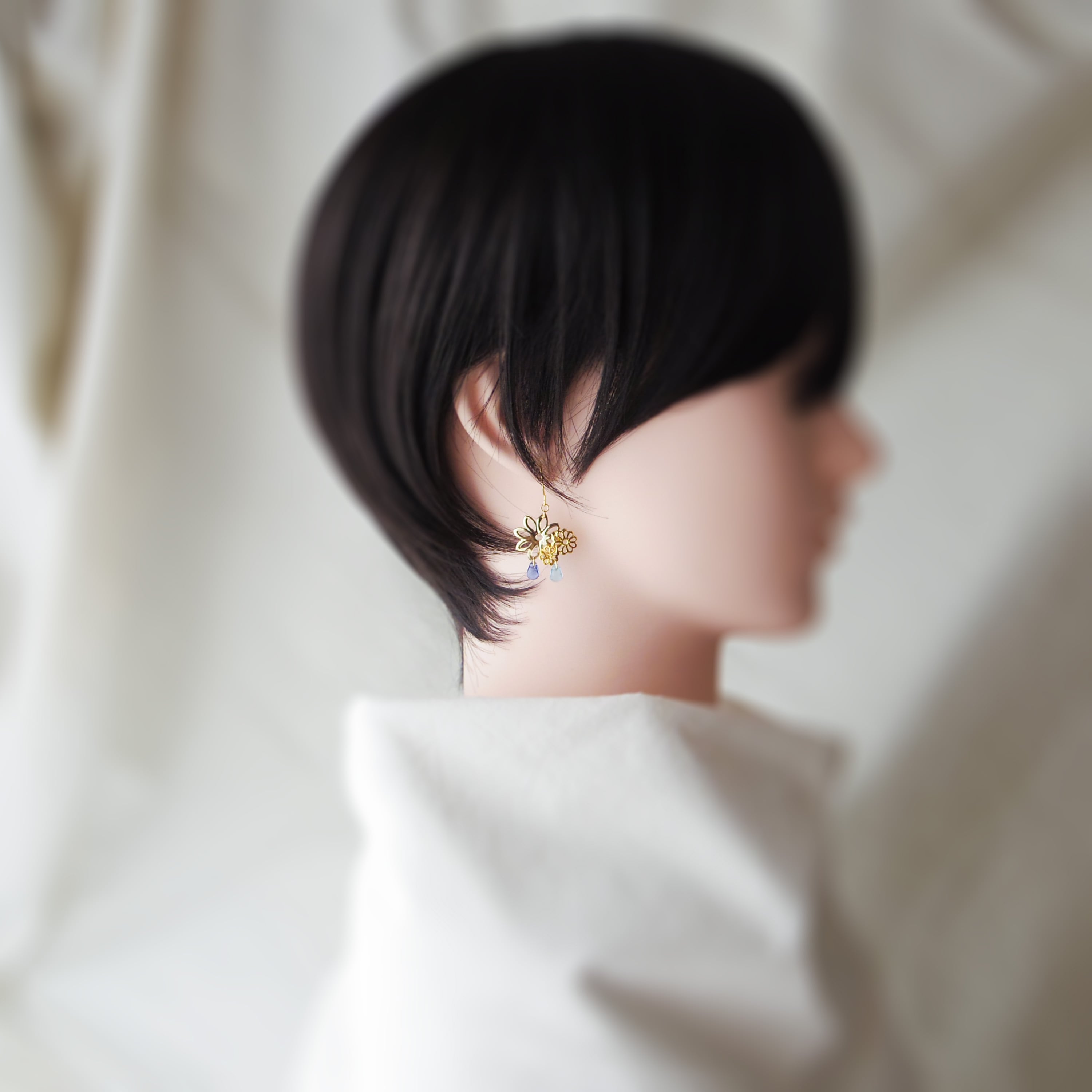 ピアス「あまたまたたく」