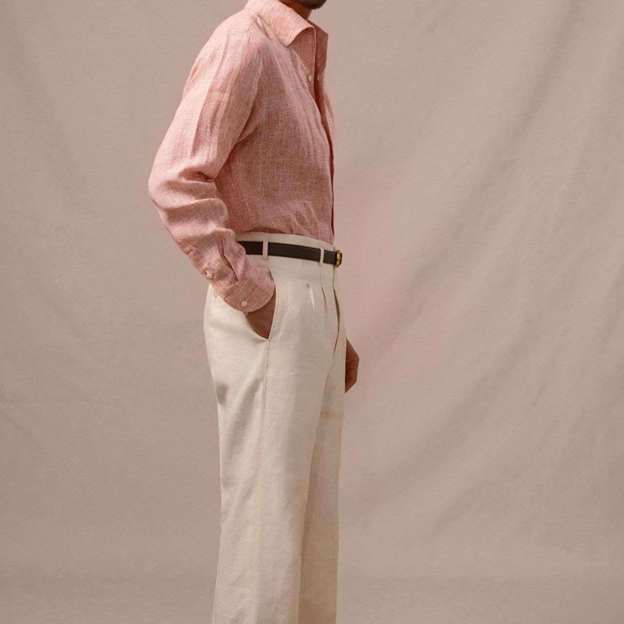 ナポリシャツ　MT0220008