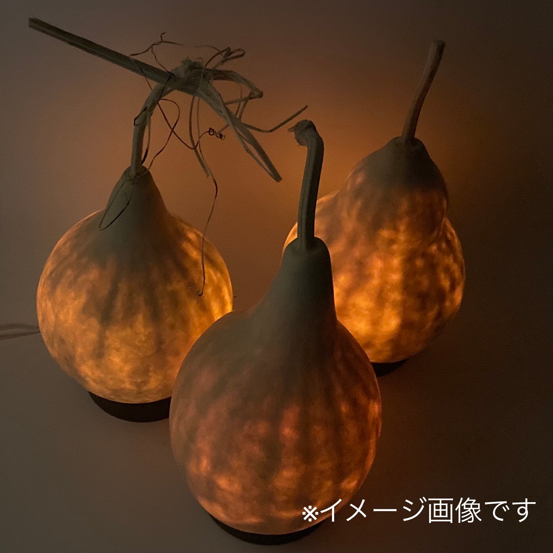 ひょうたんランプ制作キット L | ひょうたんランプ専門店／奥入瀬