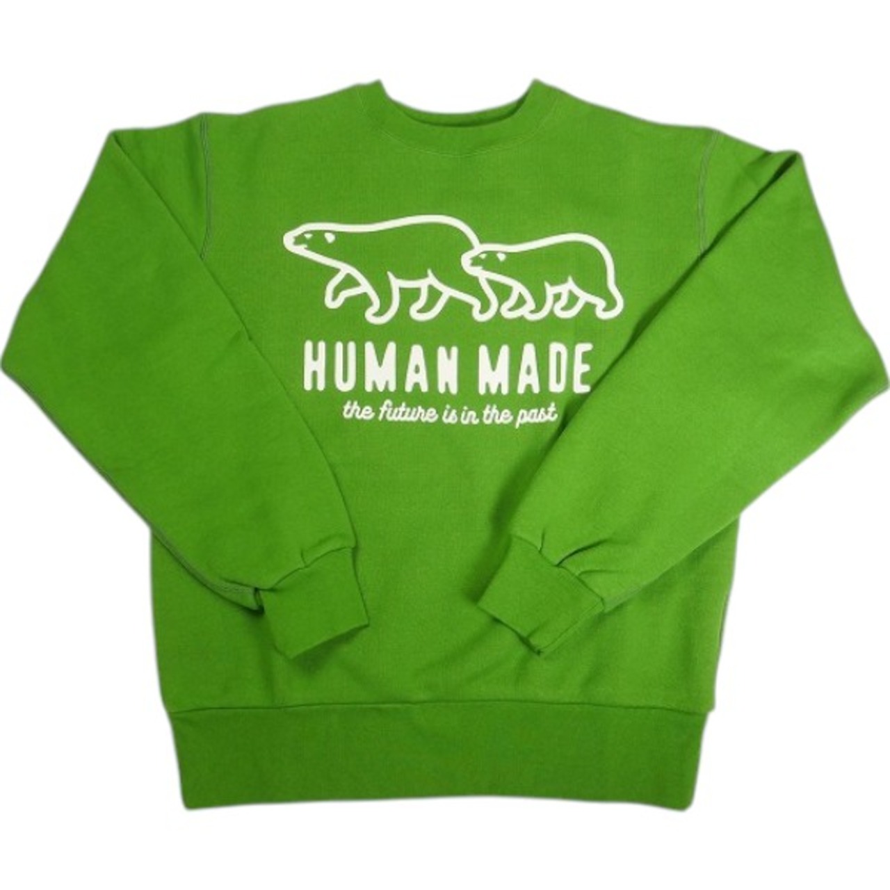 Human Made 犬イラスト クルーネックスウェット（Size【S】 HUMAN MADE 