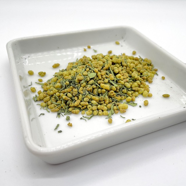 抹茶入 玄米茶 (180g)