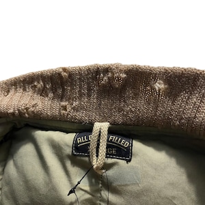 vintage 1950’s COMFY hunting jacket & down jacket