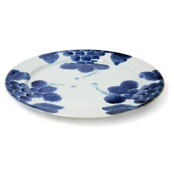 古染ぶどう | 福珠窯ファクトリーショップ