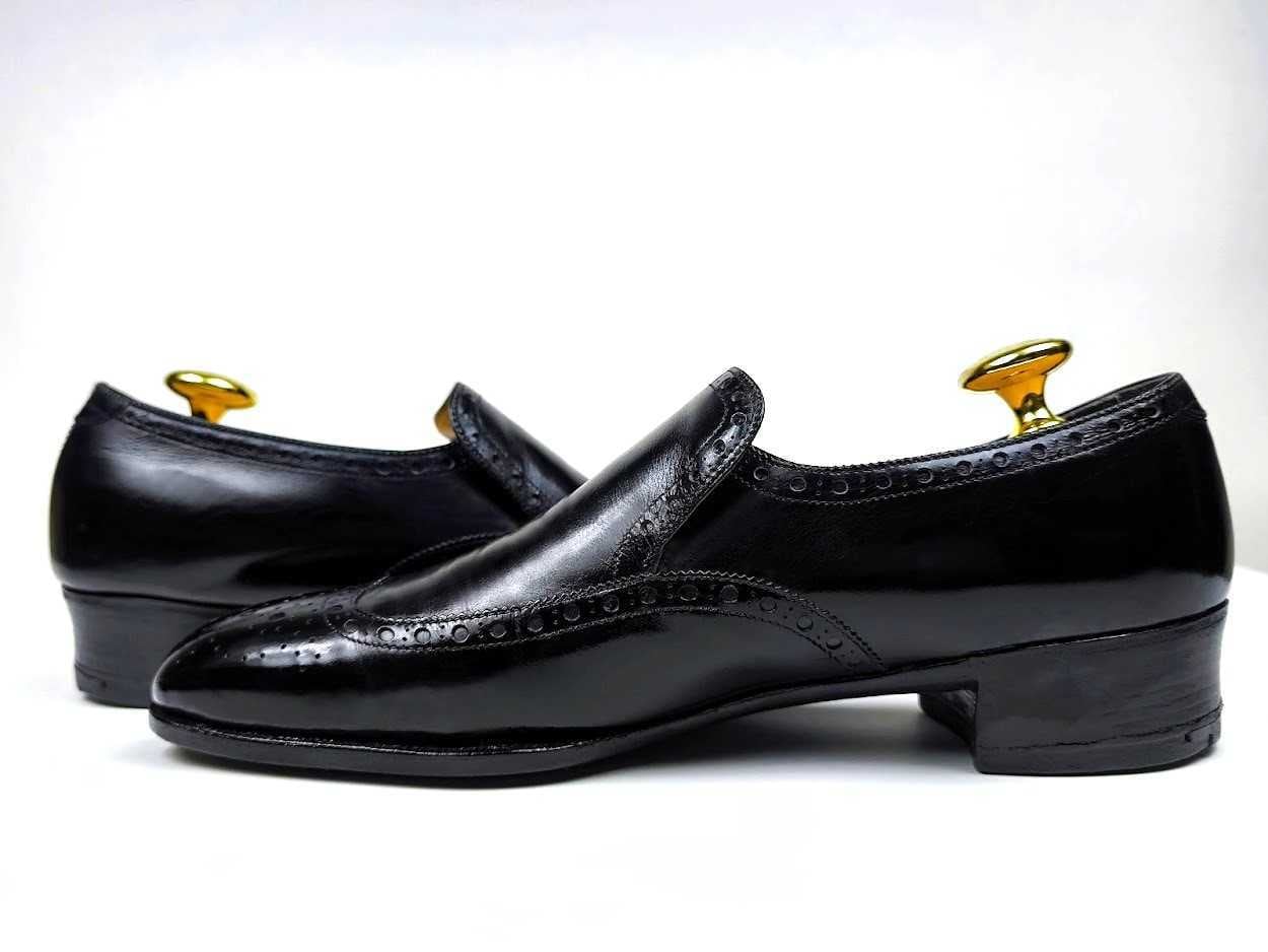 ☆定価160万円超・極上品☆ ジョンロブ・ロンドン ビスポーク 極上