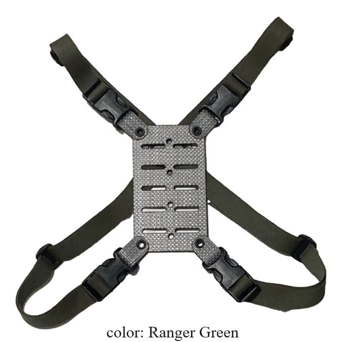 90-SPEC: TMCR Tegris Modular Chest Rig Small | 六七五 -ミリタリー
