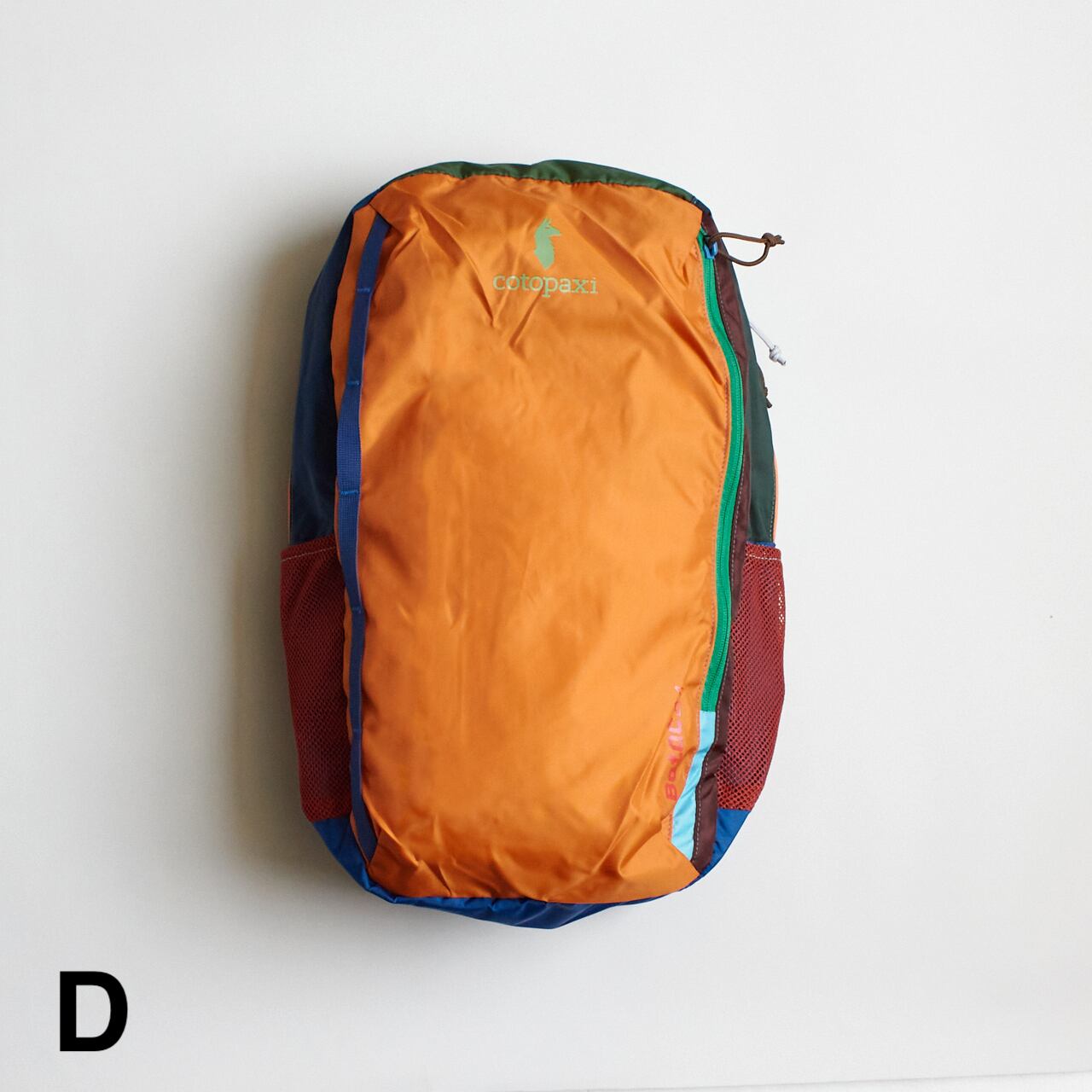 Cotopaxi(コトパクシ)batac 24L c/#D Back Pack - Del Día メンズレディースバックパック