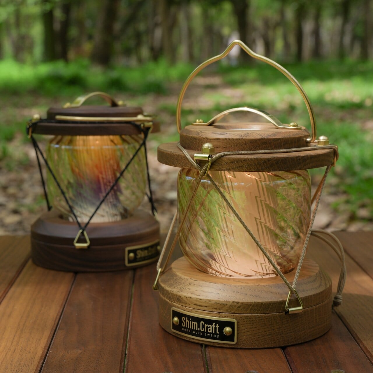 Shim.Craft Glowbe（オーク） | OLIVE OUTDOOR EQUIPMENT