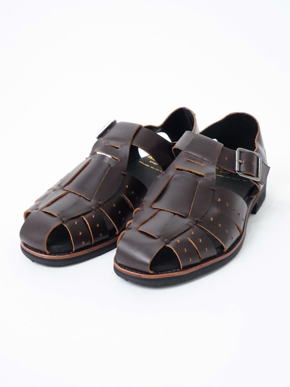 EGO TRIPPING (エゴトリッピング) GURKHA SANDALS グルカサンダル