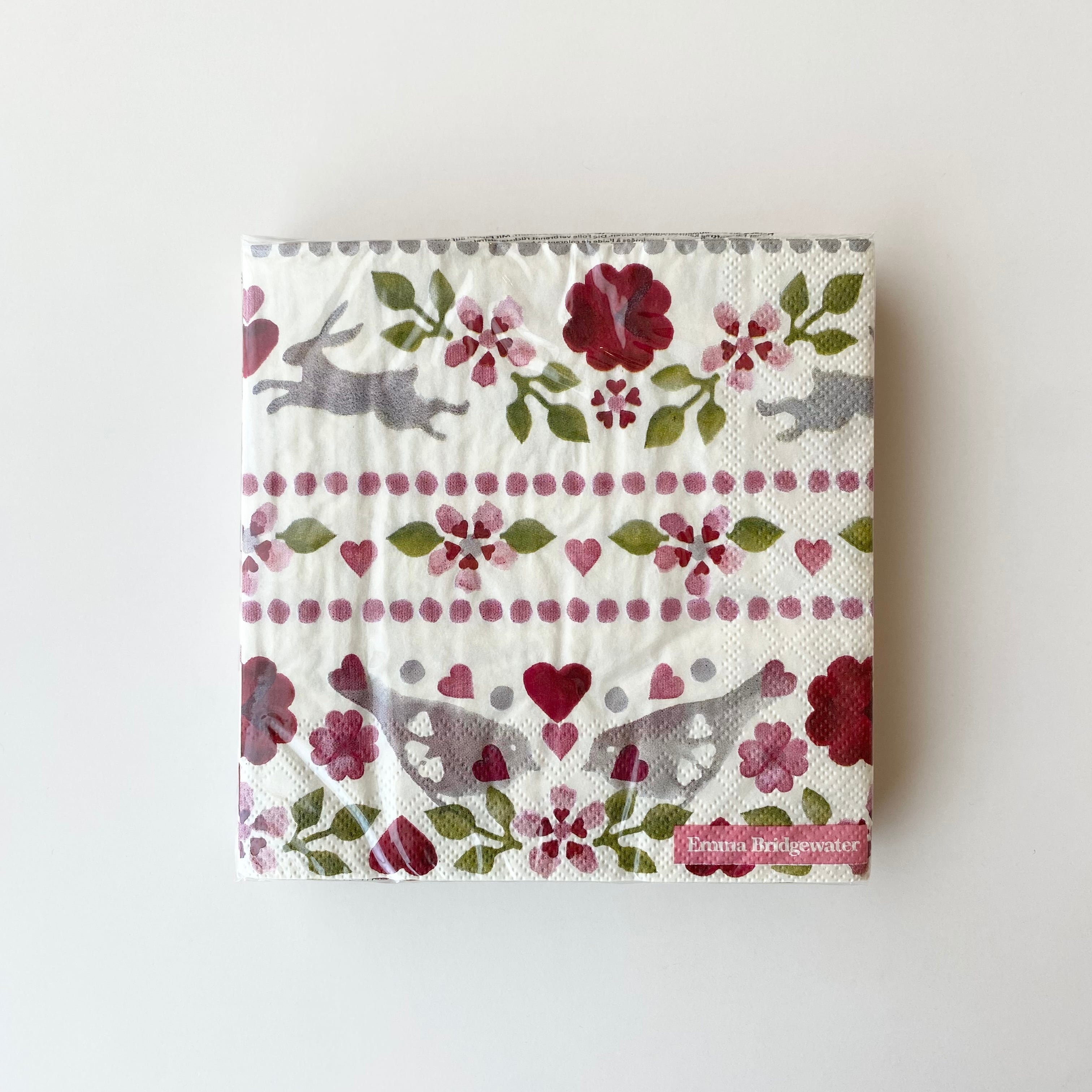 ドイツ製 Emma Bridgewater | 北欧ペーパーナプキンPAPERLETTER