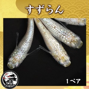 【1ペア】すずらん