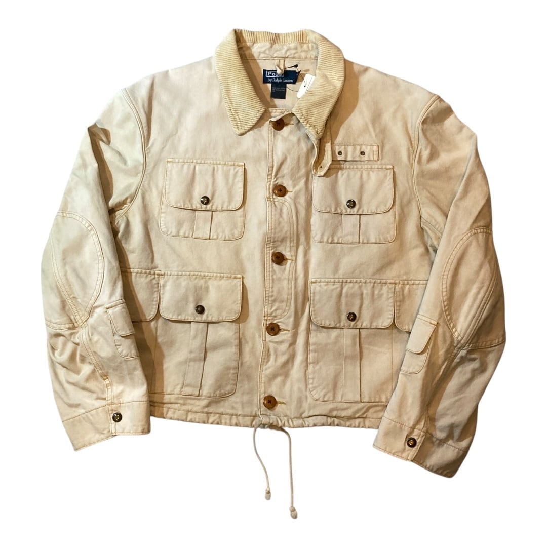 F377】Ralph Lauren fishing jacket sizeXL / ラルフローレン