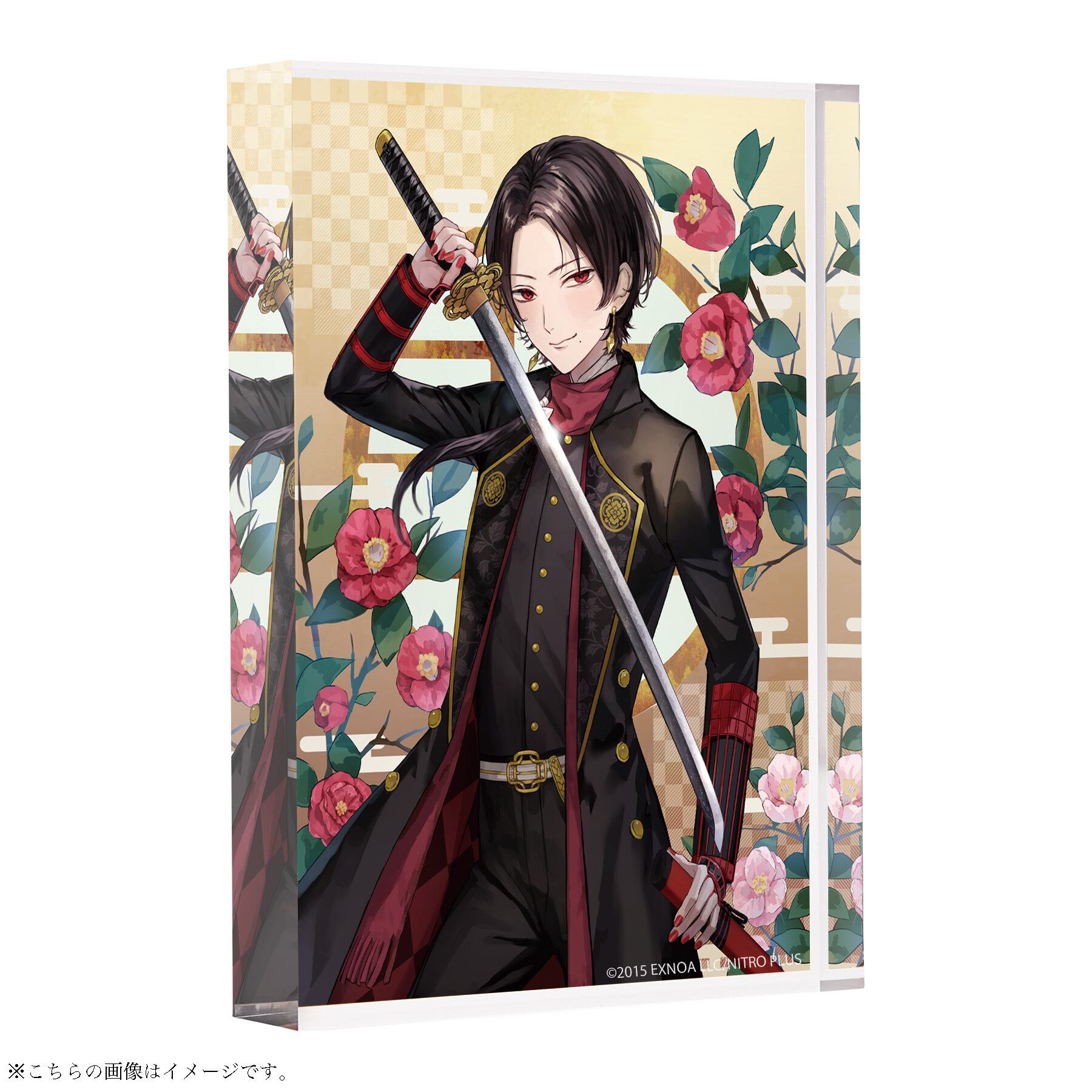 アクリルアート | 刀剣乱舞万屋本舗 通信販売所