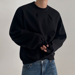 ギャザーポイントスウェット　MT0080407