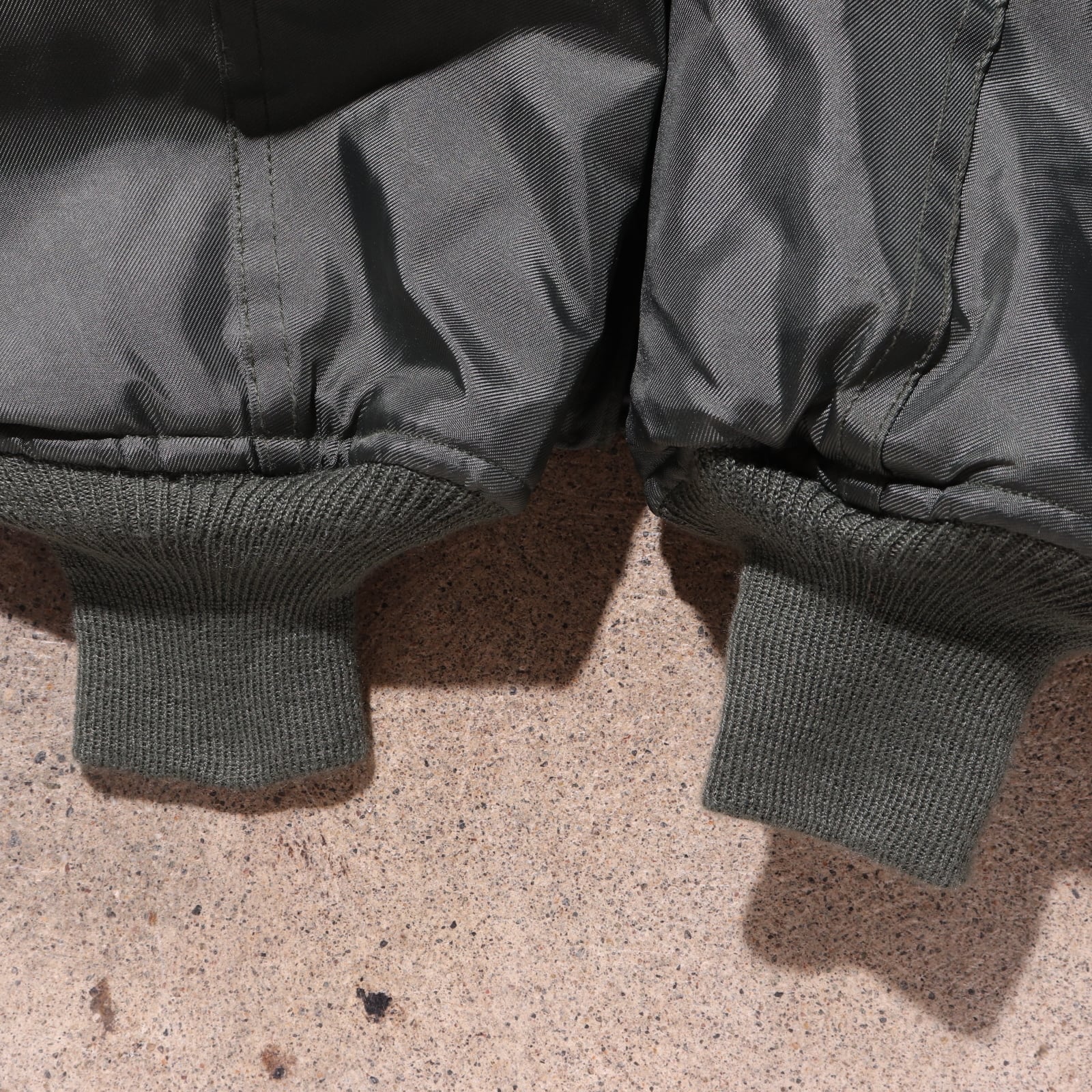 Deadstock XL 00年 PROPPER CWU-45/P 米軍実物 フライトジャケット