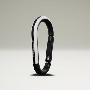 ROOT CO. / TRIAD CARABINER / WHITE