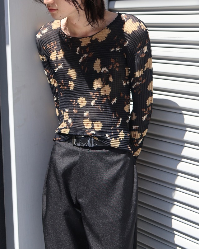 flower popcorn second top