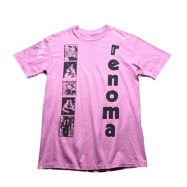 vintage 1990’s RENOMA photo print tee