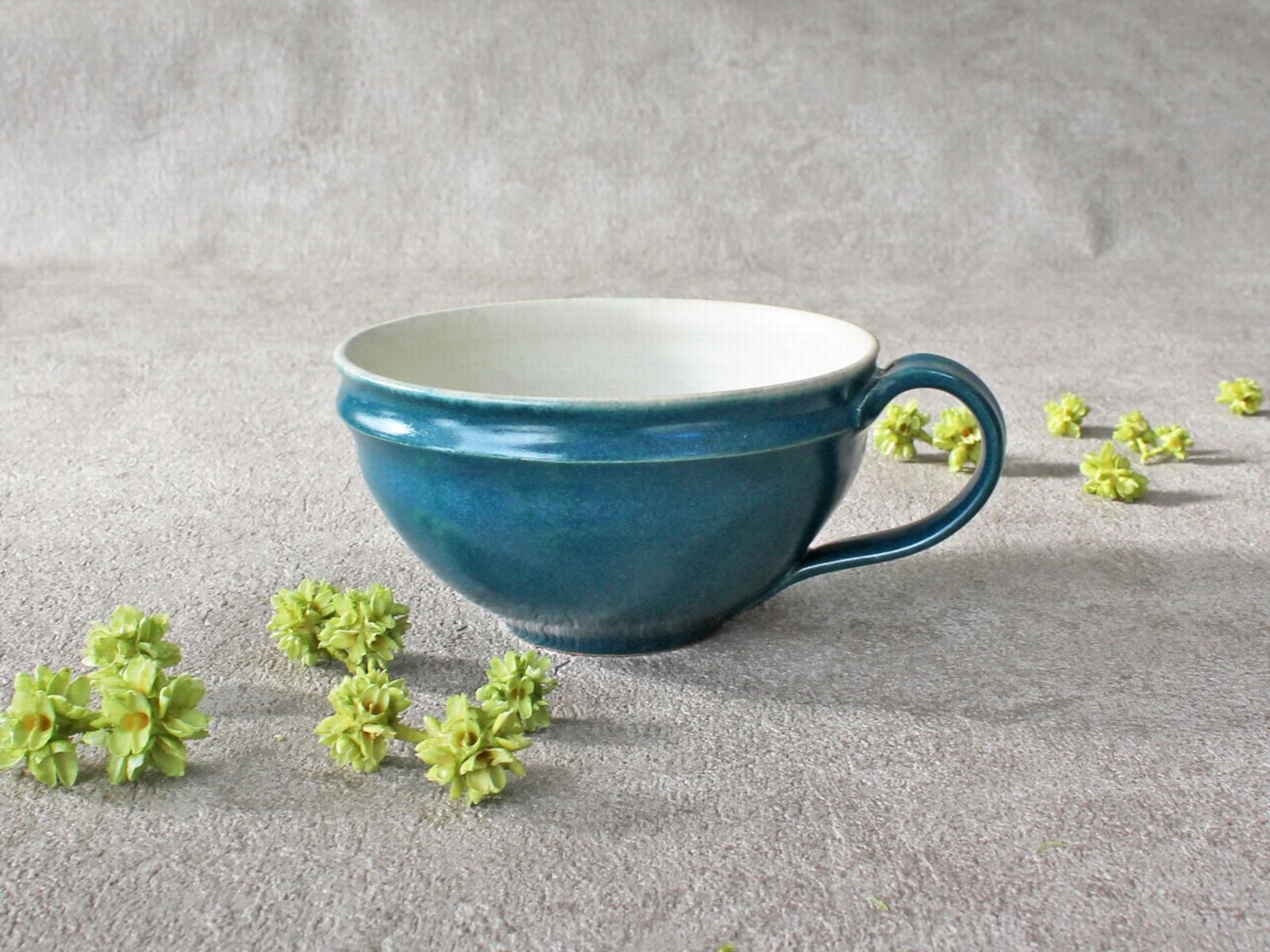 スープマグ とくさ釉 | higashiokimoto