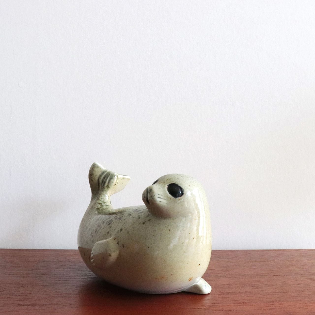 c8343】アザラシ（Säl / Seal） /WWF ［Lisa Larson/Sweden］ | 北欧